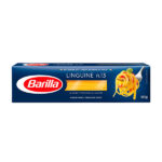 ماکارونی باریلا ۵۰۰ گرمی رشته ای barilla linguine n.13