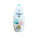 شامپو بدن پسته و گل رز ۵۰۰ میل داو DOVE