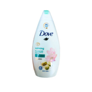 شامپو بدن پسته و گل رز ۵۰۰ میل داو DOVE
