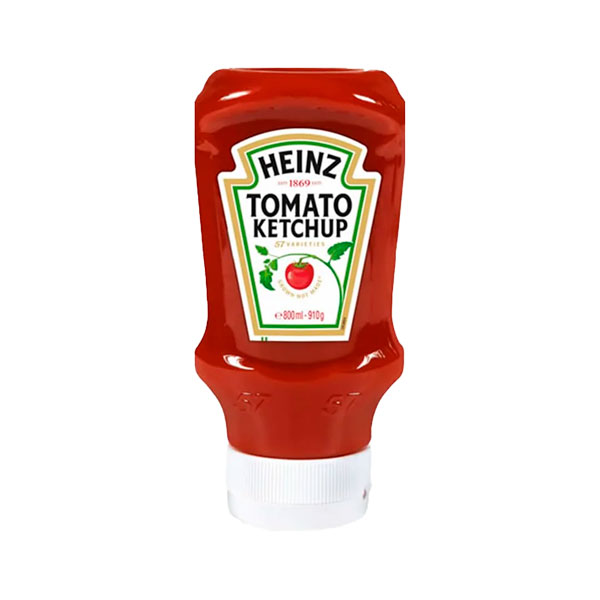 سس کچاپ هاینز ۹۱۰ گرمی heinz
