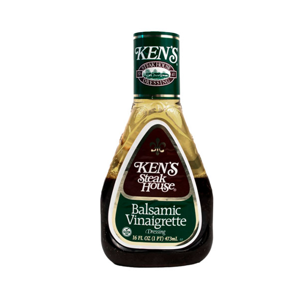 سس کنز بالزامیک ۴۷۳ میل balsamic vinaigrette kens