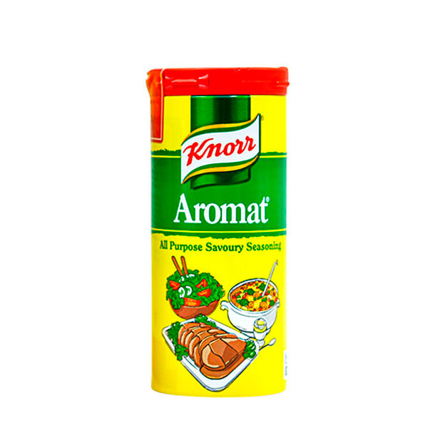 ادویه آرومات درب قرمز ۹۰ گرمی کنور KONSS AROMAT seafood