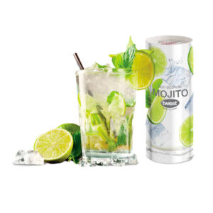 آبمیوه توییست موهیتو ۲۴۰میل mojito twisst