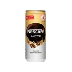 نوشیدنی آیس کافی نسکافه لته nescafe latte