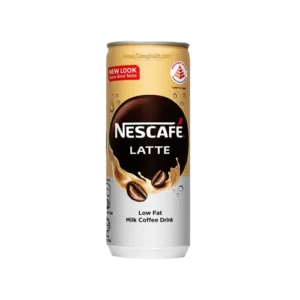 نوشیدنی آیس کافی نسکافه لته nescafe latte