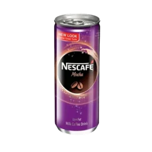 نوشیدنی آیس کافی نستله موکا nescafe mocha