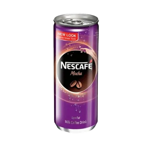 نوشیدنی آیس کافی نستله موکا nescafe mocha