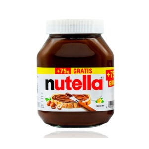 نوتلا ۸۲۵ گرمی آلمان nutella