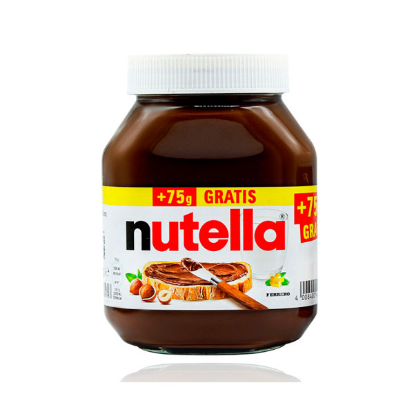 نوتلا ۸۲۵ گرمی آلمان nutella