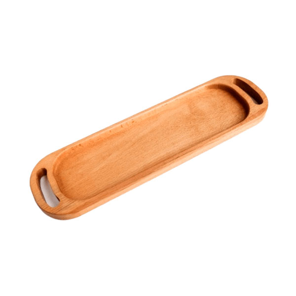 اردوخوری رولت خوری ( روشن ) نیم وود