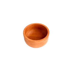 کاسه کوچک ( روشن ) نیم وود