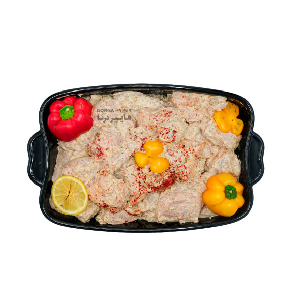 جوجه کباب اسموکی