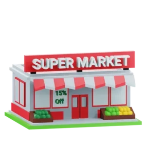 سوپرمارکت