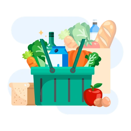 مواد غذایی و آشامیدنی