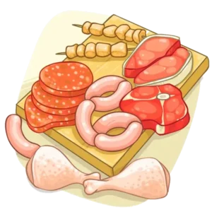 پروتئین مارکت