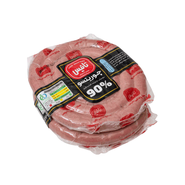 چوریستو 90درصد گوشت قرمز تانیس
