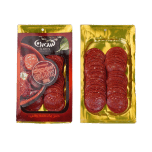 سوجوک 70 درصد گوشت قرمز 250گرم سورن