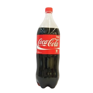 نوشابه 1 لیتری کوکاکولا اورجینال