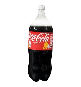 نوشابه 2.5 لیتری کوکاکولا اورجینال