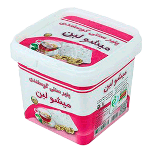 پنیر 200 گرمی میشو لبن دریان