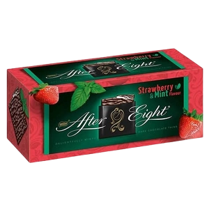 شکلات 200 گرمی افترایت توت فرنگی