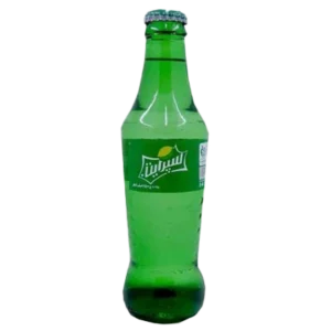 نوشابه 250میلی اسپرایت شیشه ای