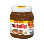 شکلات صبحانه 500 گرمی آلمانی نوتلا