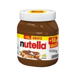 شکلات صبحانه 500 گرمی آلمانی نوتلا