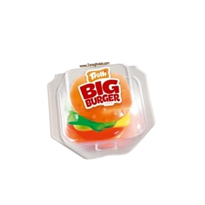 پاستیل 50 گرمی بیگ برگری ترولی