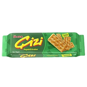 بیسکوئیت 70 گرمی پنیری چیزی اولکر