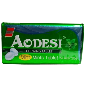 خوشبوکننده دهان 35 گرمی نعناع آدسی