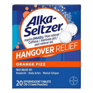 قرص مسکن فوری 20 عددی آلکا سلتزر