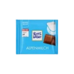 شکلات 100 گرمی آلپن میلک ریتر اسپرت