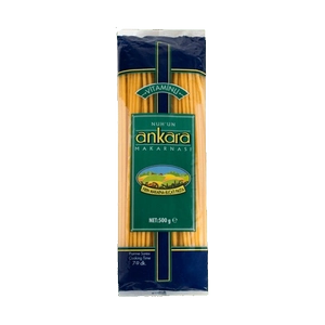 ماکارونی ویتامینه 500 گرم آنکارا