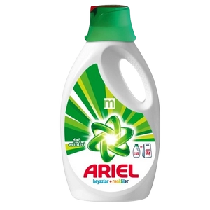 ژل مخصوص لباس های رنگی آریل201 میلی