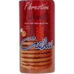 بیسکویت با ارد کامل گندم 90گرم سلامت