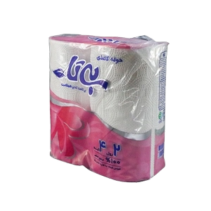 دستمال حوله 2 قلو بیتا