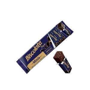 ویفر بیسکولاته تلخ 117 گرمی