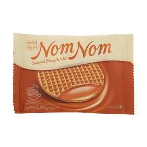 استروپ وافل کاراملی نام نام نادری