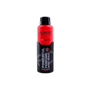 اسپری بدن مردانه رد کربن ادرویت پرفیوم