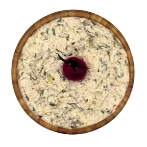 سالاد مرغ و شوید ویژه درنا