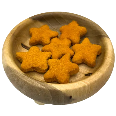 ناگت مرغ منجمد فله (500 گرم)