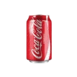نوشابه کوکا قوطی فلزی 330میل