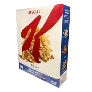 کورنفلکس 335 گرم اسپشیال کا