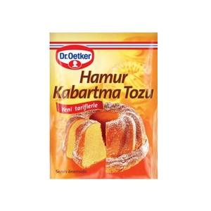 بکینگ پودر دکترر اکتر