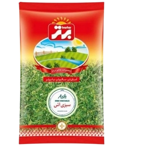 سبزی آش خشک 70 گرم سلفون برتر