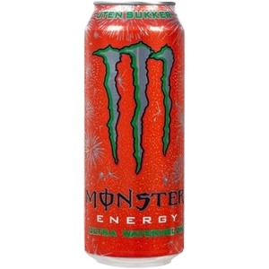 نوشیدنی انرژی زا 500میلی واتر ملون مانستر