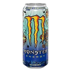 نوشیدنی انرژی زا 500 میل لیموناد مانستر