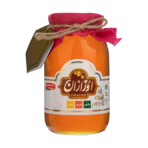 عسل اکالیپتوس 960 گرم اورازان