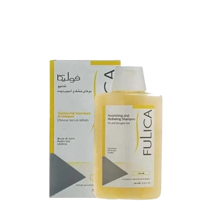 شامپو مخصوص موهای خشک و آسیب دیده فولیکا تهران بوران